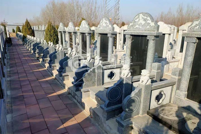 祥鹤园公墓