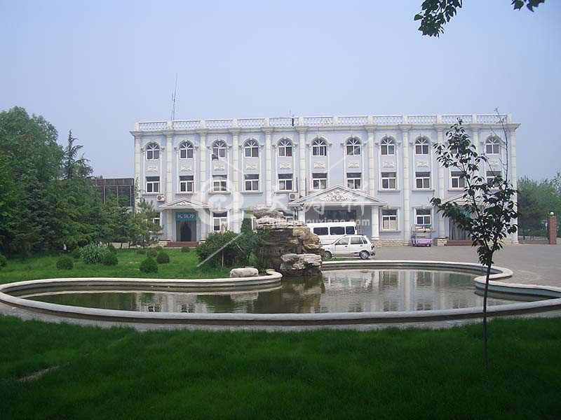 万桐园公墓