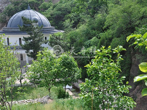 九公山陵园 九公山陵园