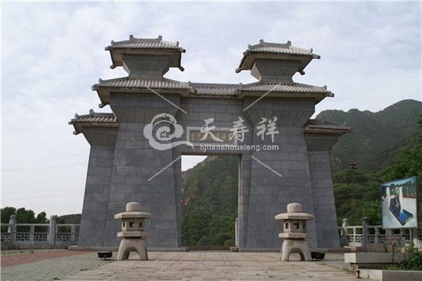 长城华人怀思堂 长城华人怀思堂