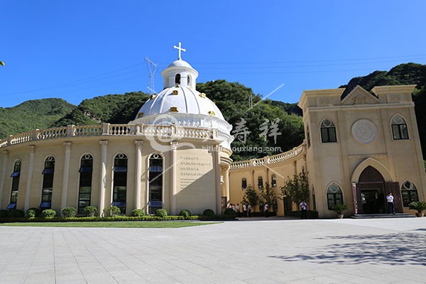 九公山墓地