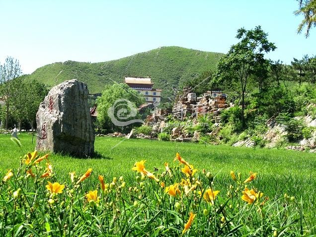 灵山宝塔陵园