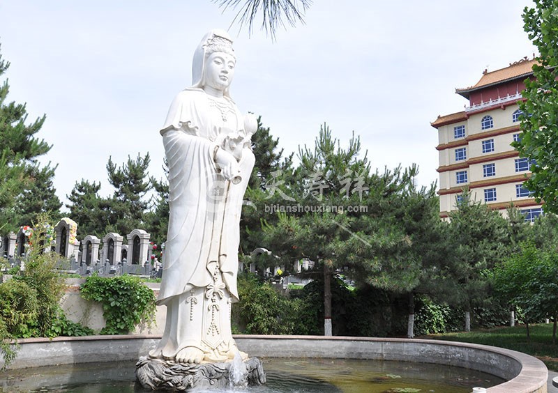 灵山宝塔陵园