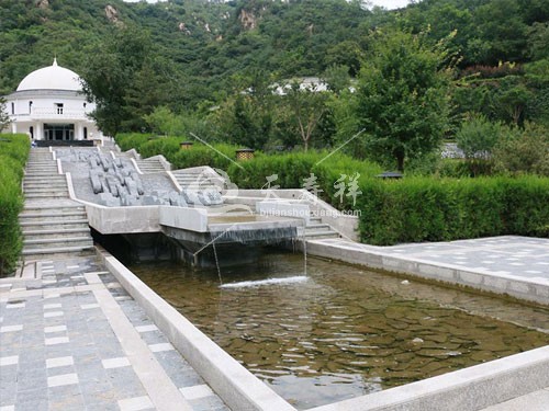 九公山纪念林