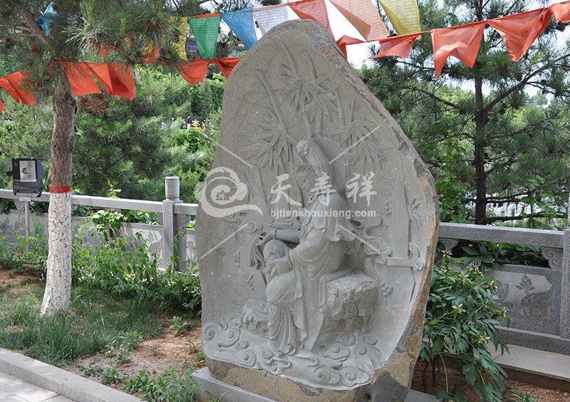 灵山宝塔陵园