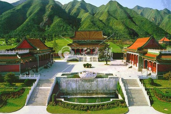 天寿陵园