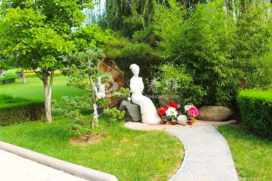 天寿陵园 天寿陵园