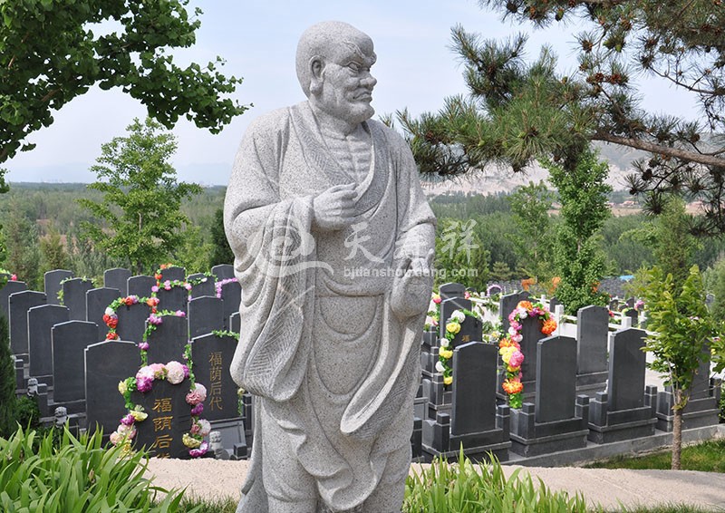 灵山宝塔陵园