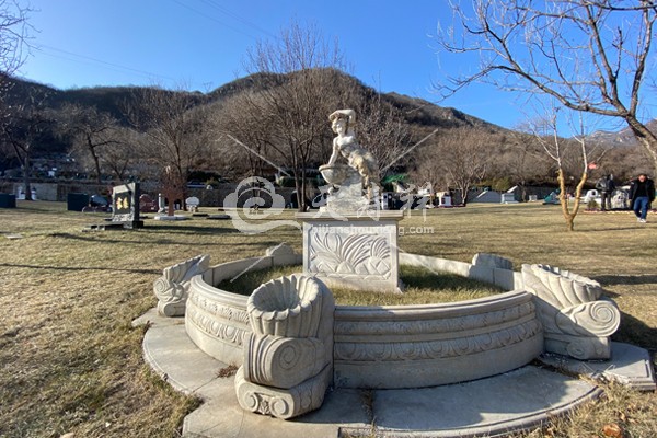 九公山长城纪念林