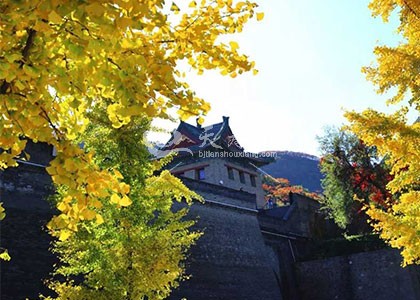 八达岭陵园
