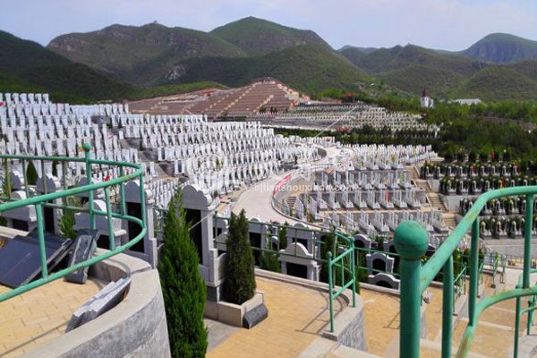 炎黄陵园 炎黄陵园