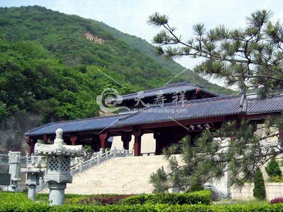 华人怀思堂 华人怀思堂