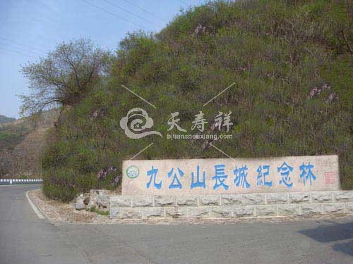 九公山长城纪念林